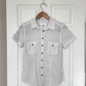 H&M L.O.G.G. Button-up Shirt